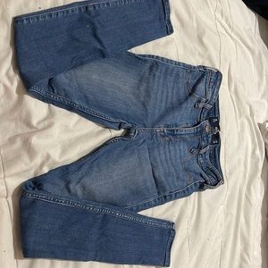 Hollister high rise jeans